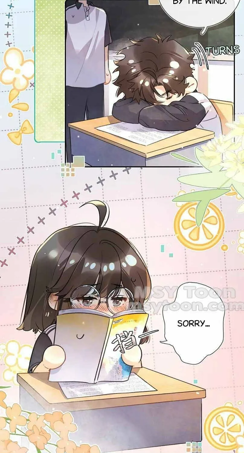 Read Heliotrope & Ziz chapter 65.5 image 7 on Lezhin