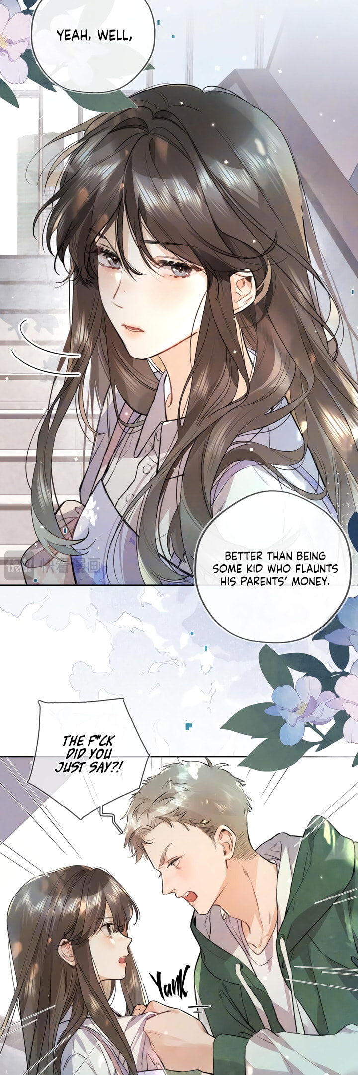 Read Heliotrope & Ziz chapter 65 image 6 on Lezhin