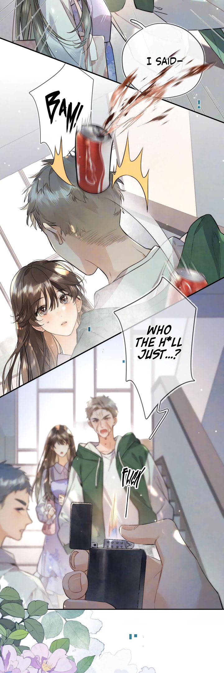 Read Heliotrope & Ziz chapter 65 image 7 on Lezhin