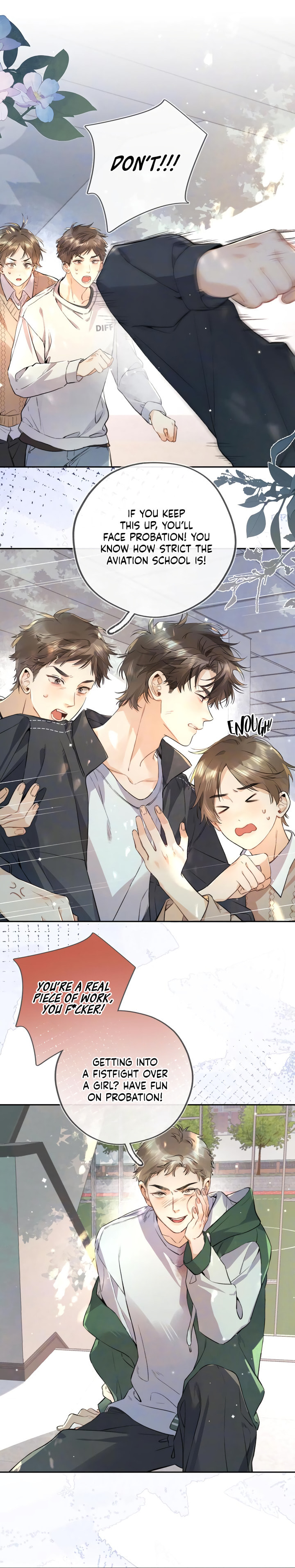 Read Heliotrope & Ziz chapter 66 image 1 on Lezhin