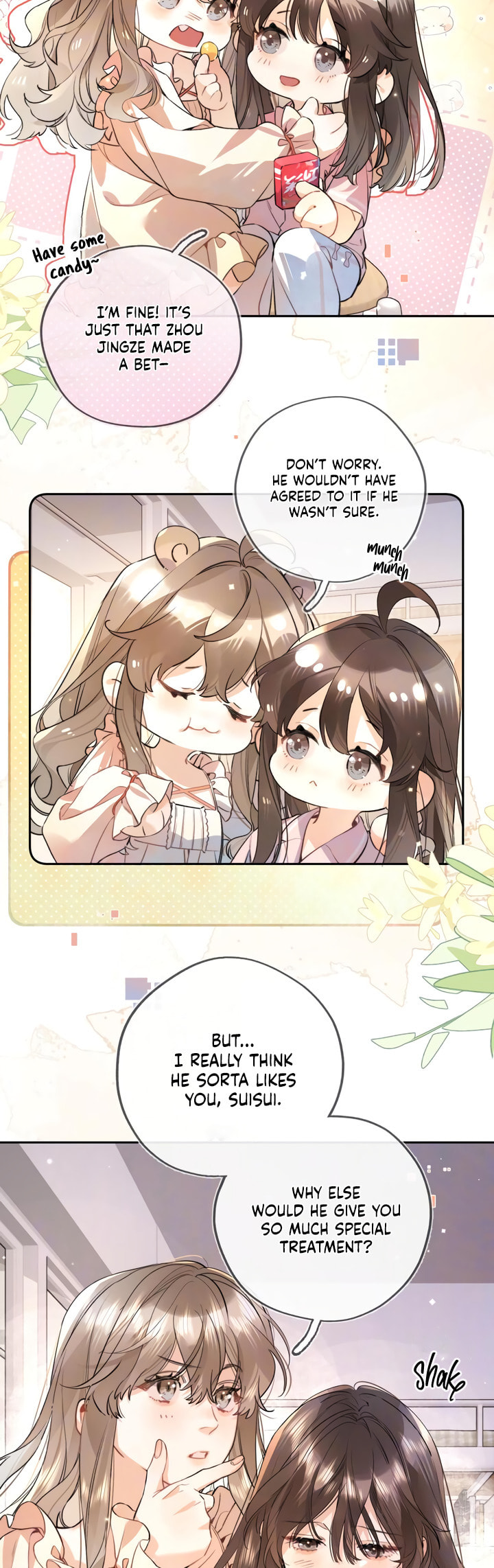 Read Heliotrope & Ziz chapter 66 image 10 on Lezhin