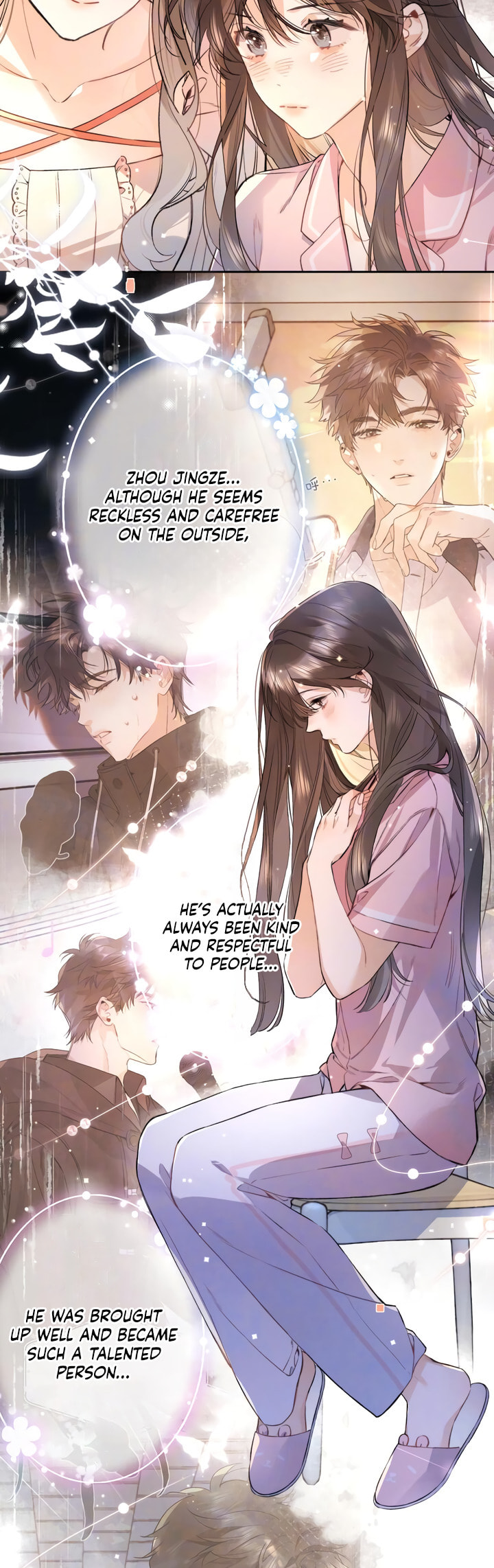 Read Heliotrope & Ziz chapter 66 image 12 on Lezhin