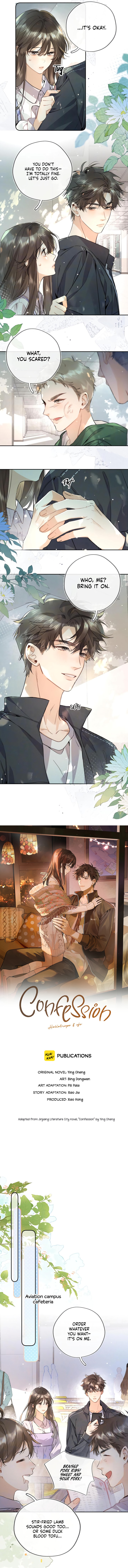 Read Heliotrope & Ziz chapter 66 image 3 on Lezhin
