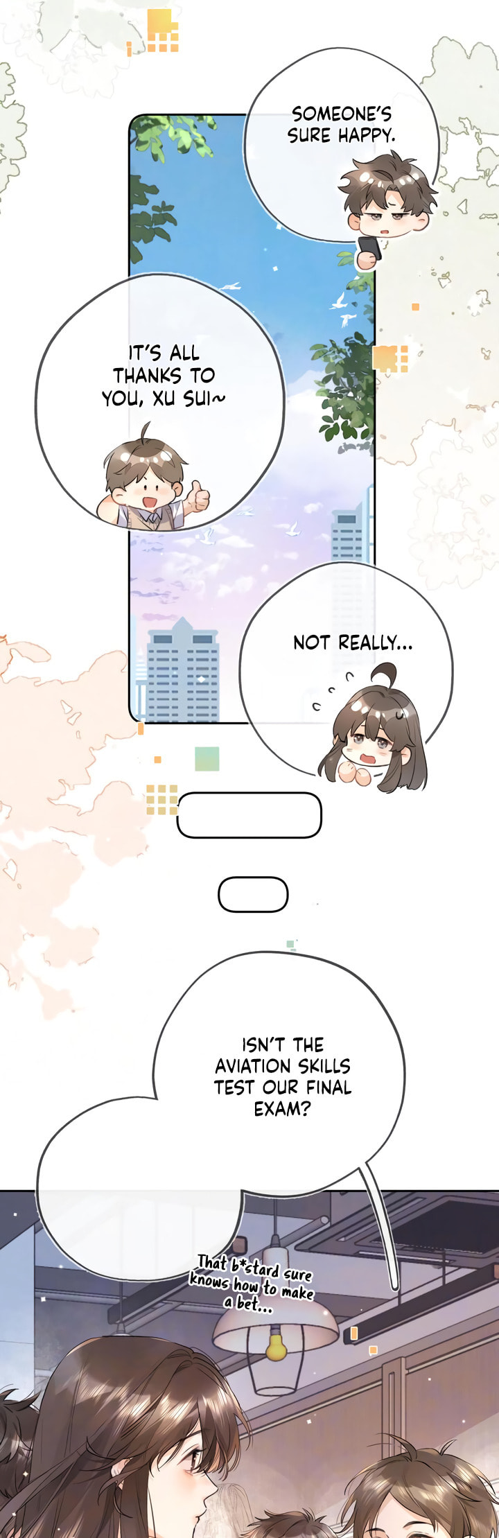 Read Heliotrope & Ziz chapter 66 image 4 on Lezhin