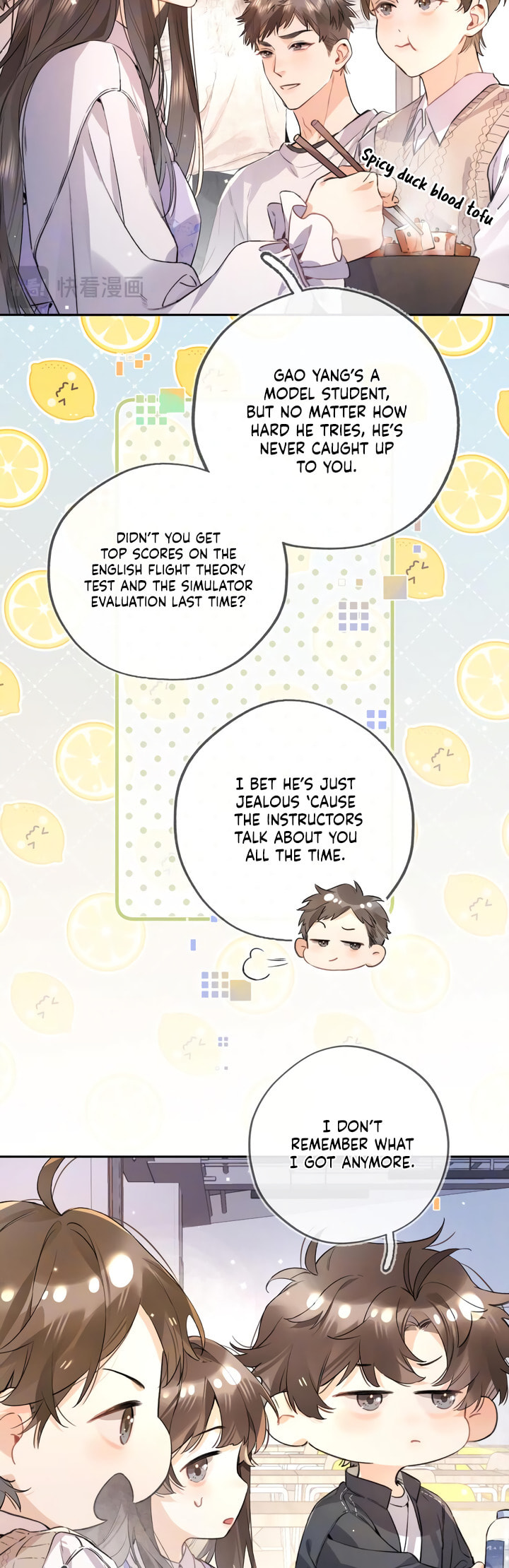 Read Heliotrope & Ziz chapter 66 image 5 on Lezhin