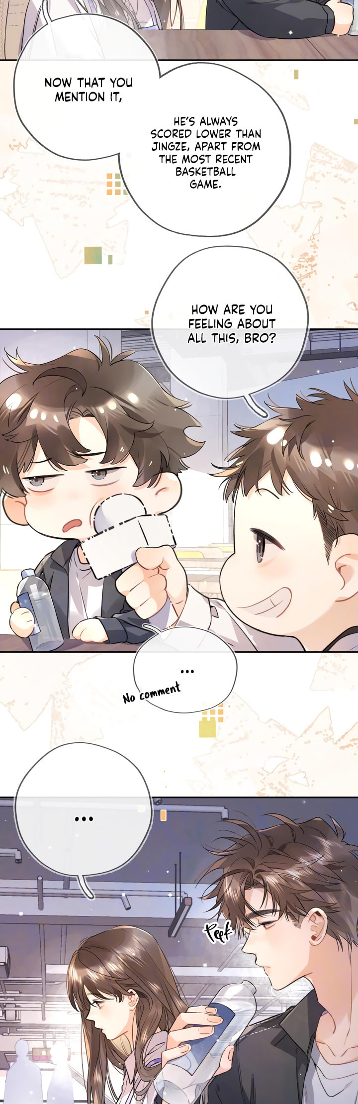 Read Heliotrope & Ziz chapter 66 image 6 on Lezhin