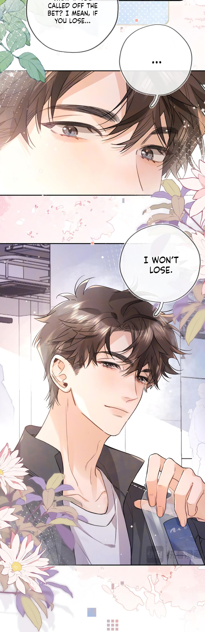 Read Heliotrope & Ziz chapter 66 image 8 on Lezhin