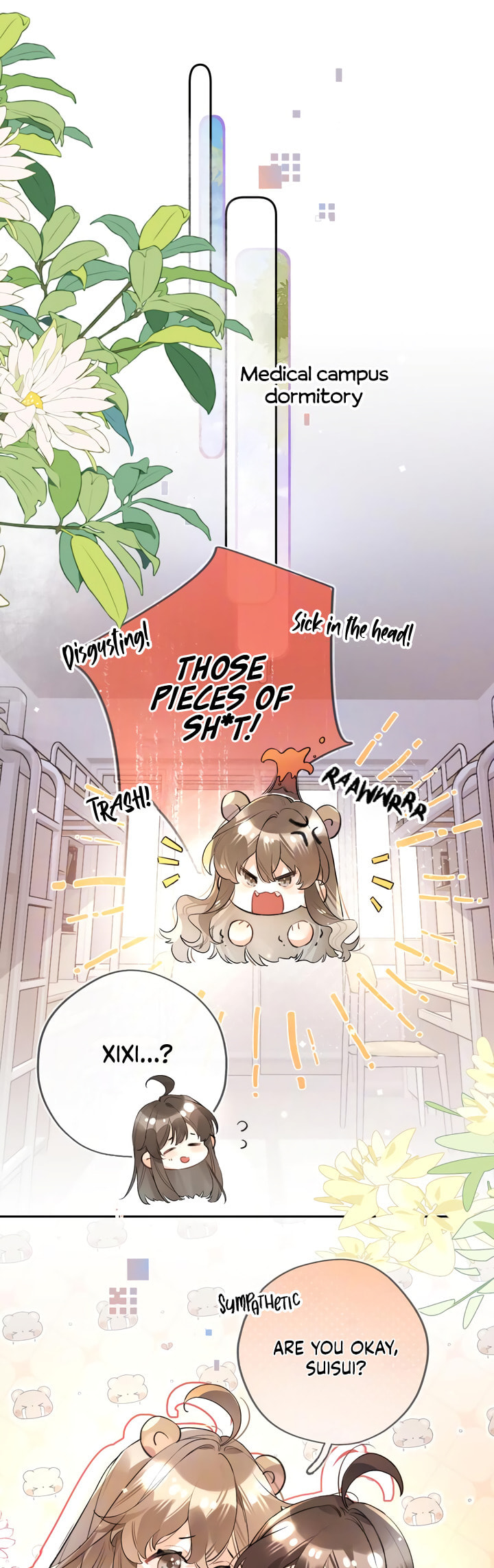 Read Heliotrope & Ziz chapter 66 image 9 on Lezhin