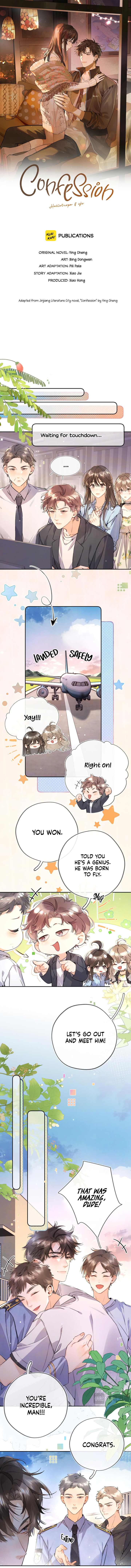 Read Heliotrope & Ziz chapter 68 image 1 on Lezhin