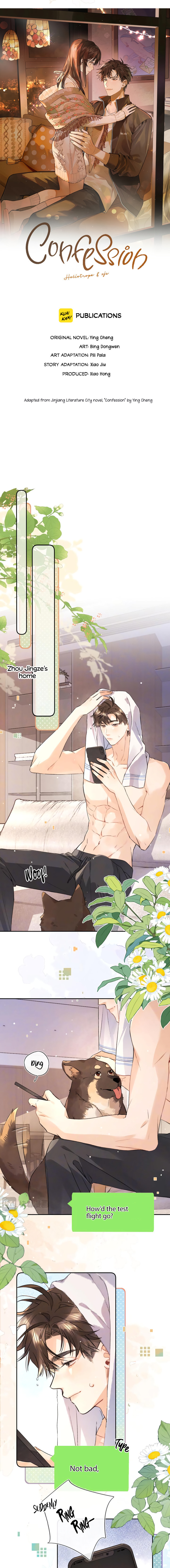 Read Heliotrope & Ziz chapter 69 image 3 on Lezhin