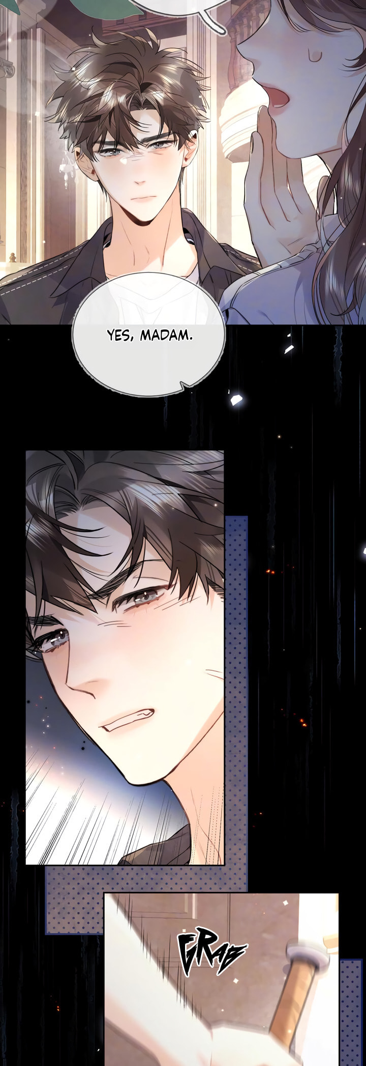 Read Heliotrope & Ziz chapter 70 image 3 on Lezhin