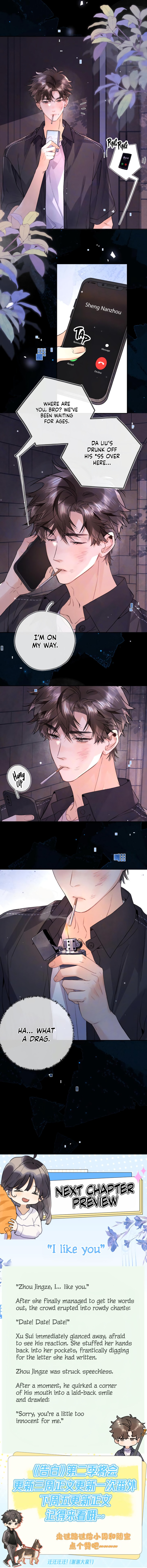 Read Heliotrope & Ziz chapter 70 image 9 on Lezhin