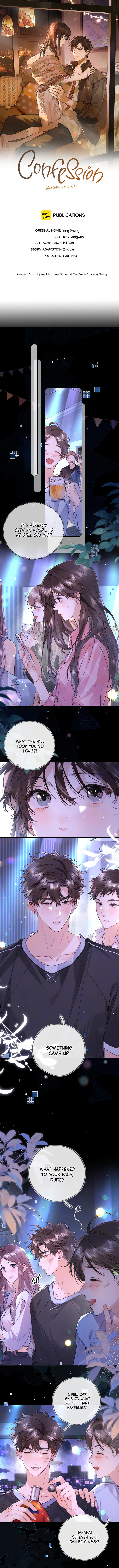 Read Heliotrope & Ziz chapter 71 image 1 on Lezhin