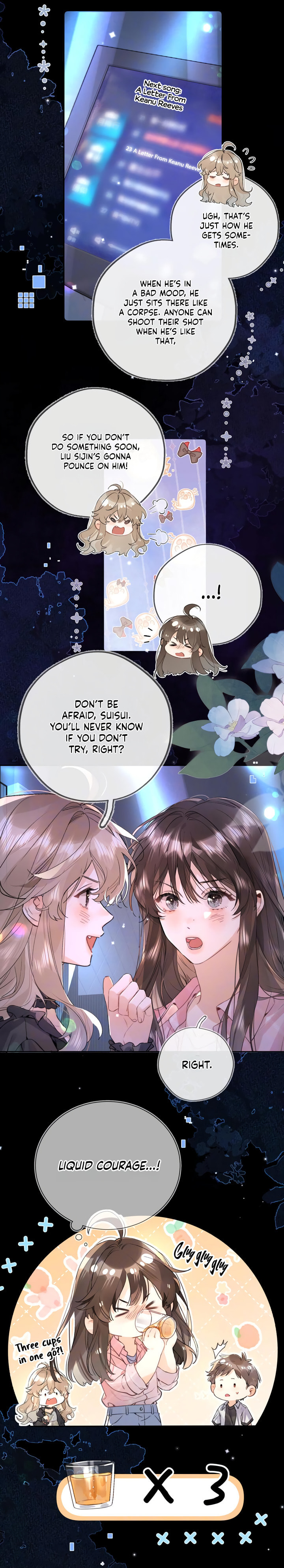 Read Heliotrope & Ziz chapter 71 image 3 on Lezhin