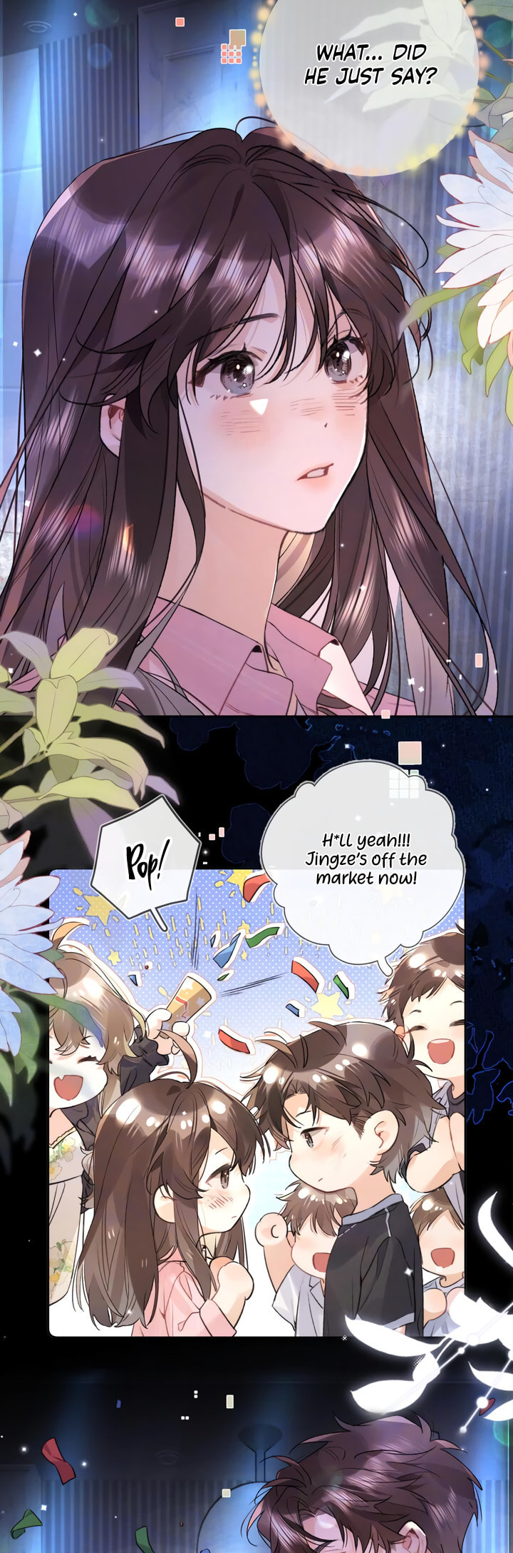 Read Heliotrope & Ziz chapter 72 image 2 on Lezhin