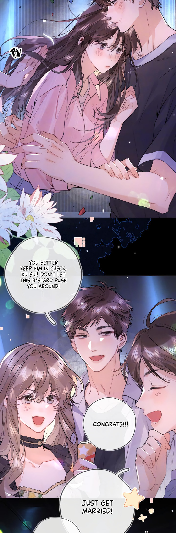 Read Heliotrope & Ziz chapter 72 image 3 on Lezhin