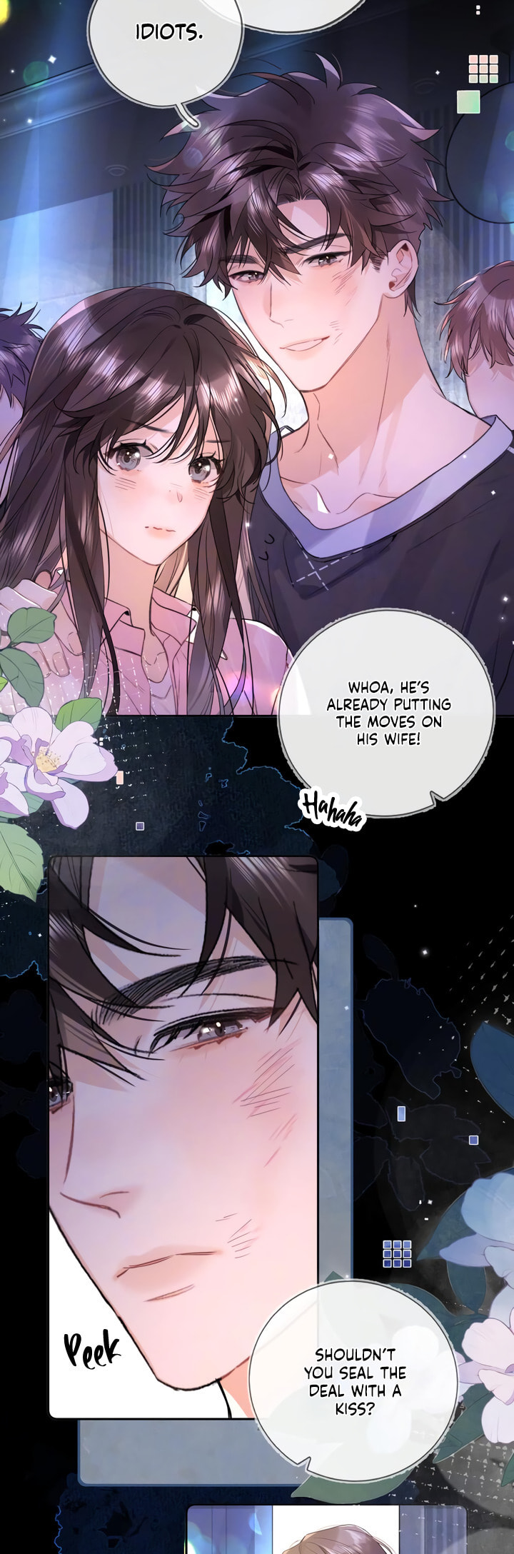 Read Heliotrope & Ziz chapter 72 image 4 on Lezhin