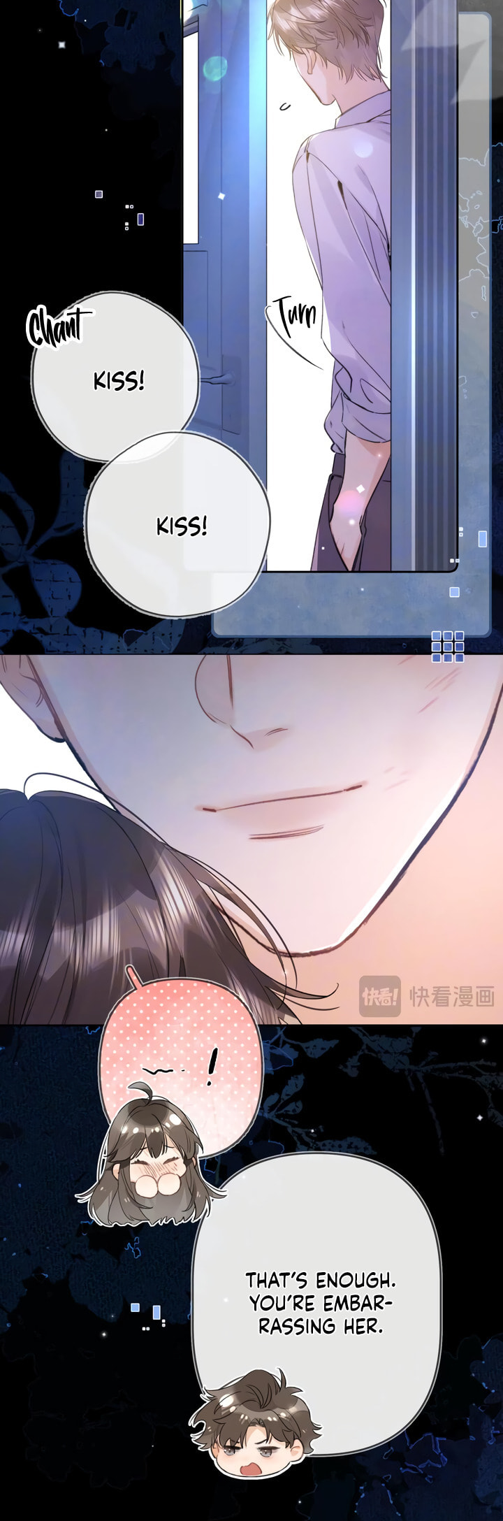 Read Heliotrope & Ziz chapter 72 image 5 on Lezhin
