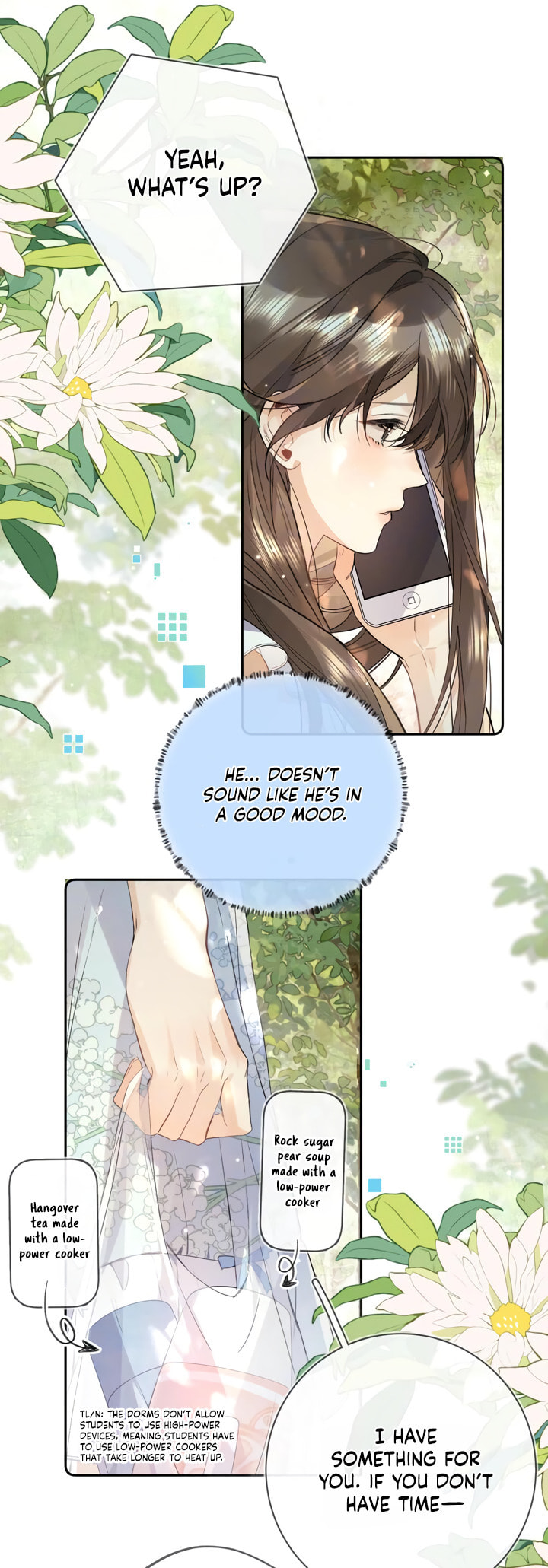 Read Heliotrope & Ziz chapter 73 image 4 on Lezhin