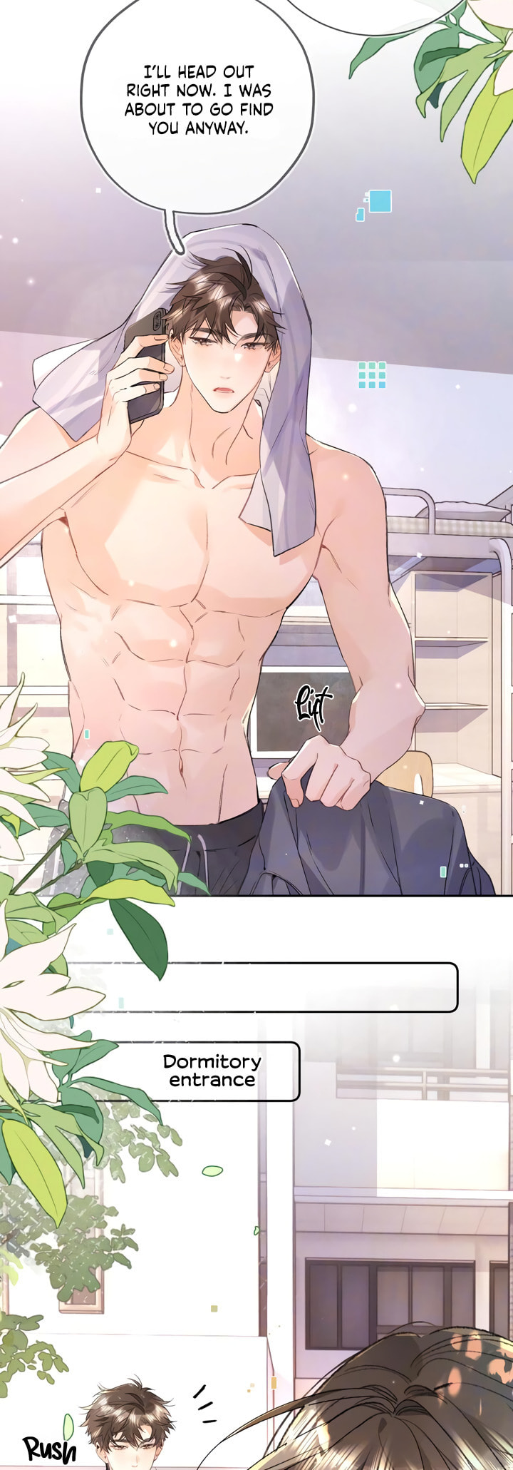 Read Heliotrope & Ziz chapter 73 image 5 on Lezhin