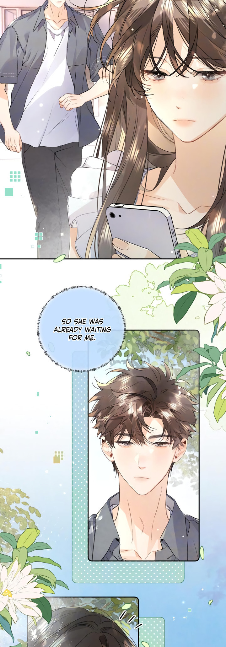 Read Heliotrope & Ziz chapter 73 image 6 on Lezhin