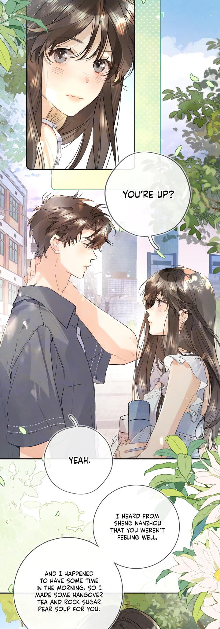 Read Heliotrope & Ziz chapter 73 image 7 on Lezhin