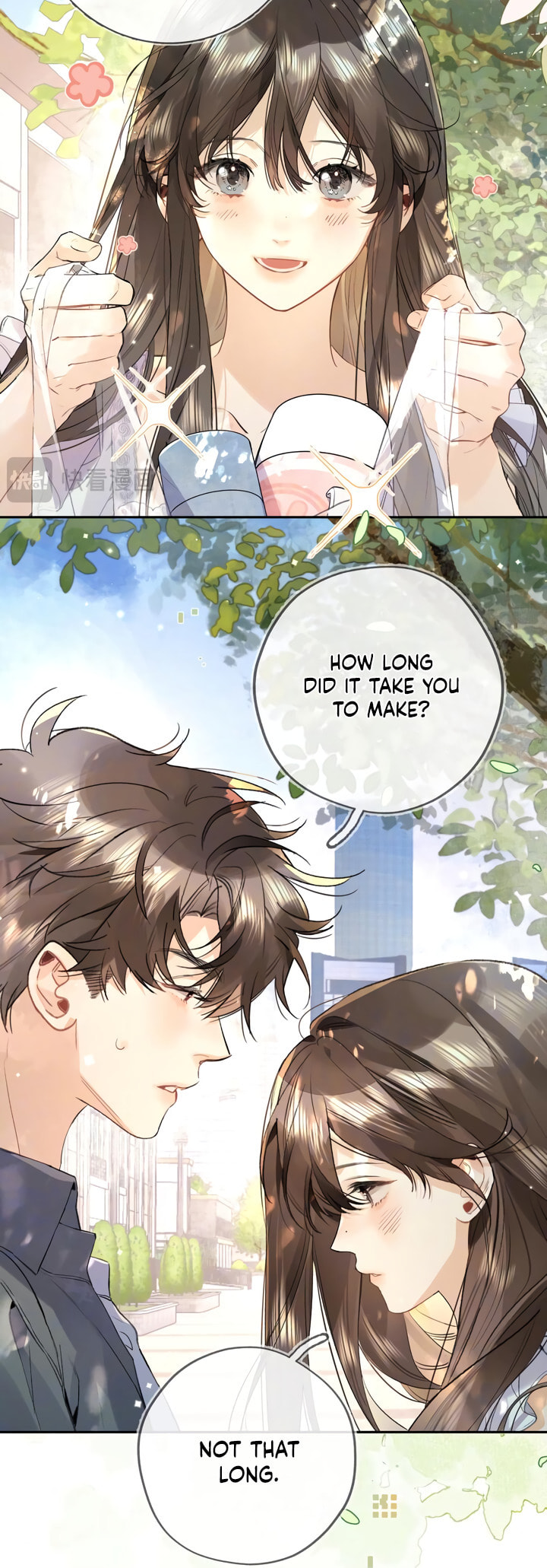Read Heliotrope & Ziz chapter 73 image 8 on Lezhin