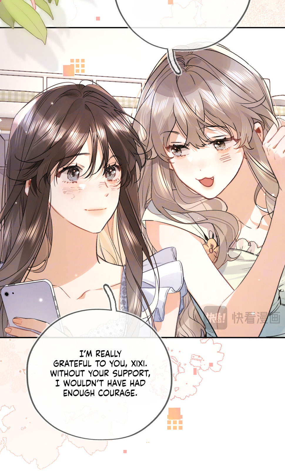 Read Heliotrope & Ziz chapter 74 image 10 on Lezhin
