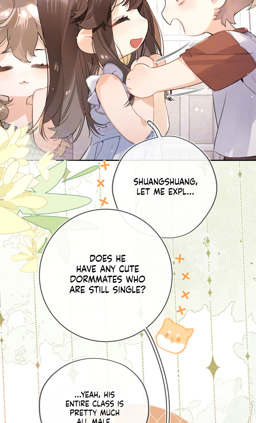 Read Heliotrope & Ziz chapter 74 image 14 on Lezhin