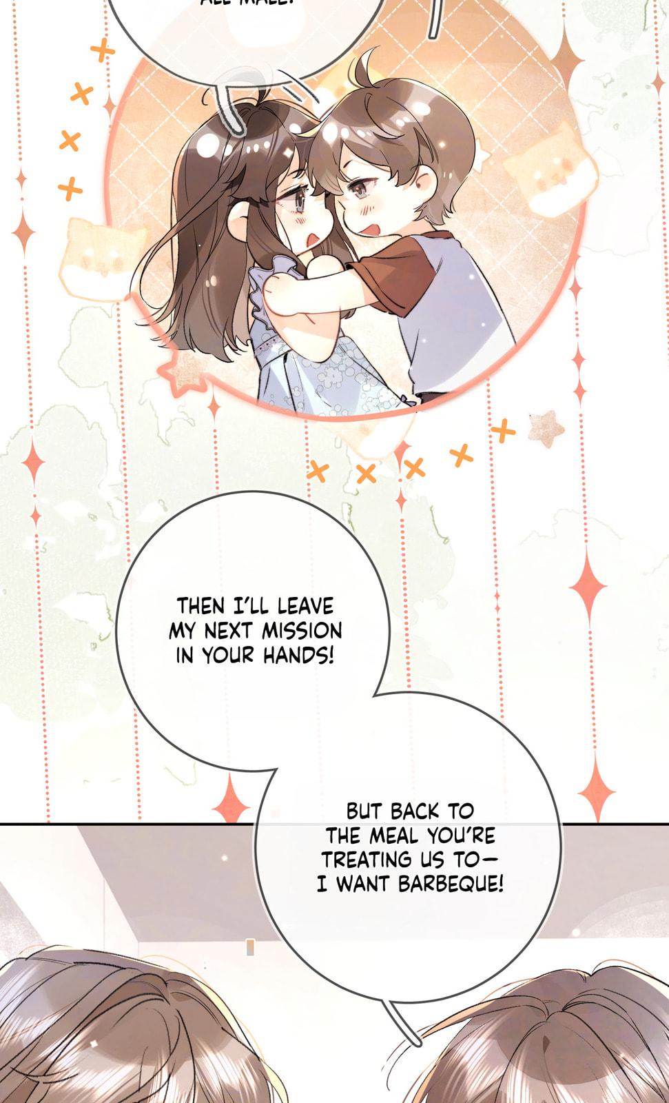 Read Heliotrope & Ziz chapter 74 image 15 on Lezhin
