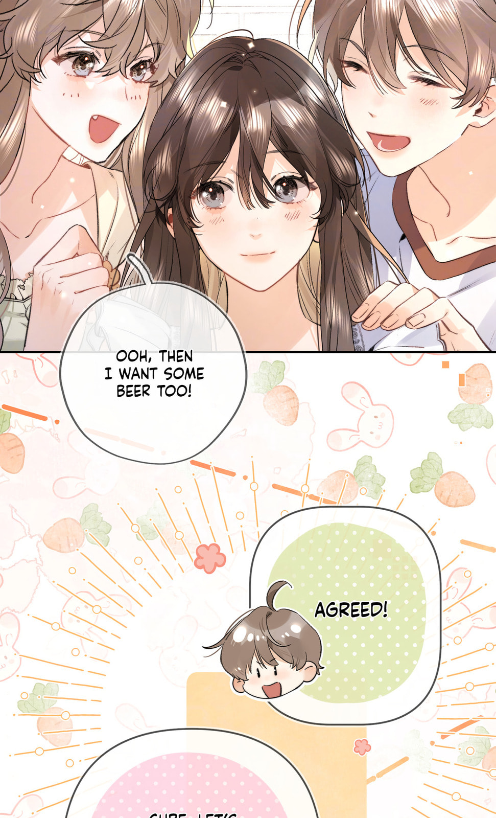 Read Heliotrope & Ziz chapter 74 image 16 on Lezhin