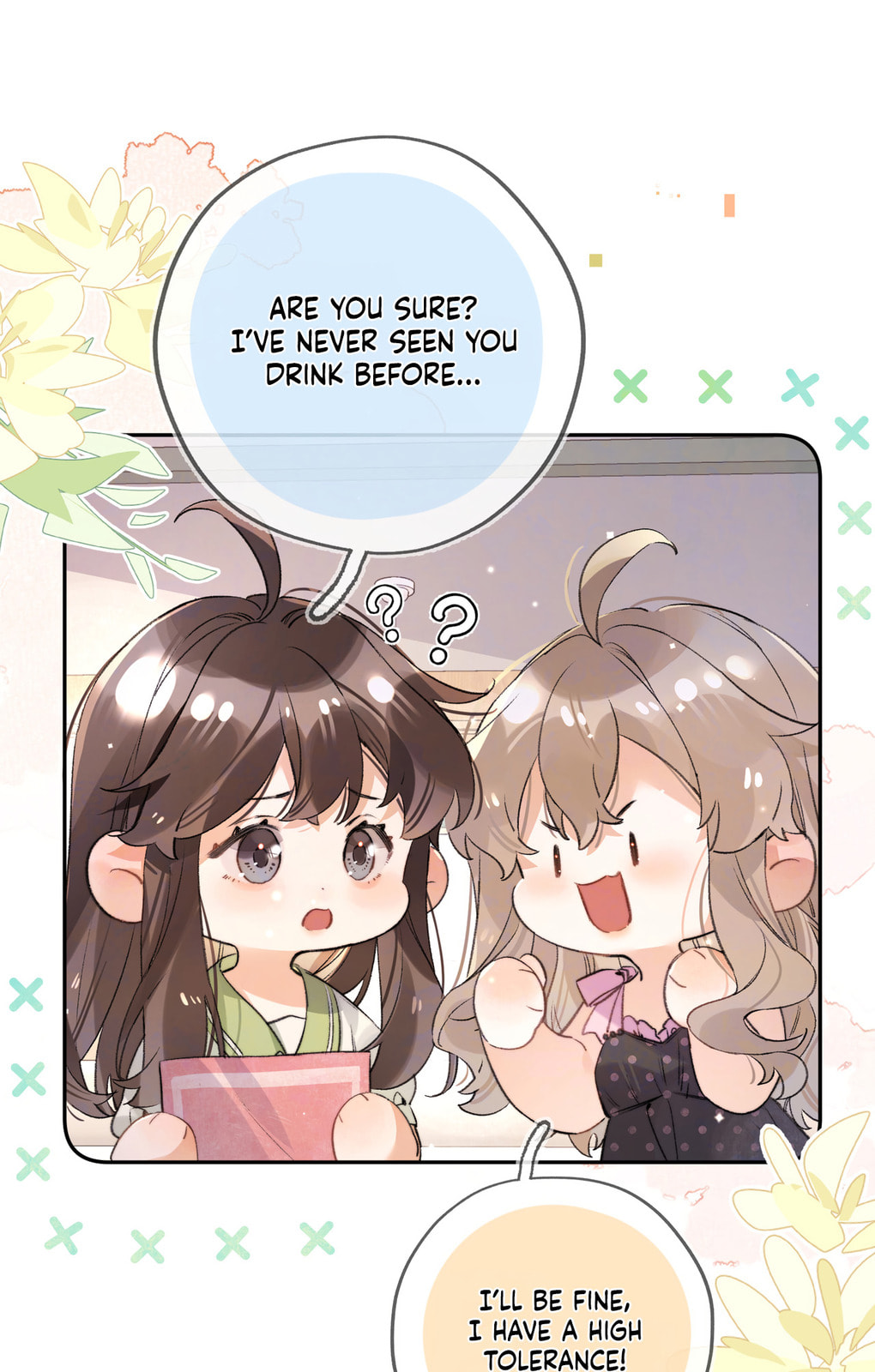 Read Heliotrope & Ziz chapter 74 image 22 on Lezhin