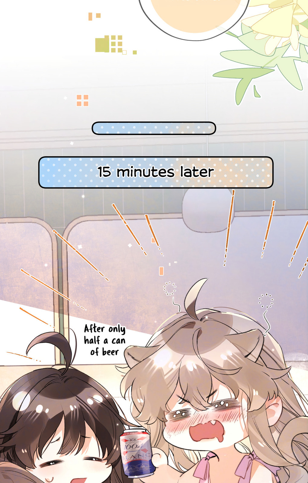 Read Heliotrope & Ziz chapter 74 image 23 on Lezhin