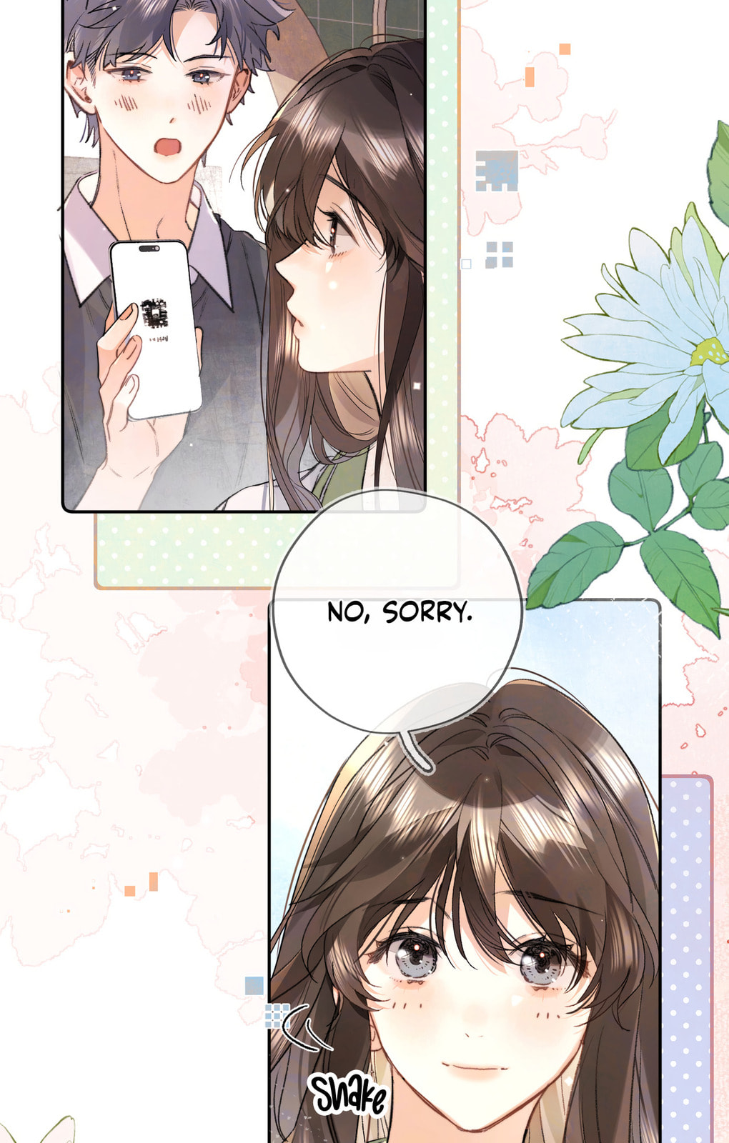 Read Heliotrope & Ziz chapter 74 image 27 on Lezhin