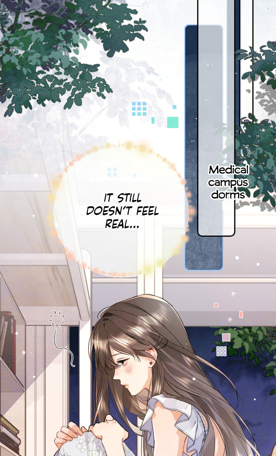 Read Heliotrope & Ziz chapter 74 image 3 on Lezhin