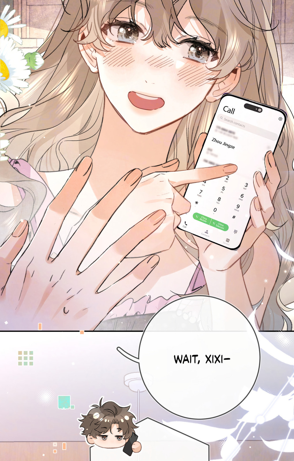 Read Heliotrope & Ziz chapter 74 image 30 on Lezhin
