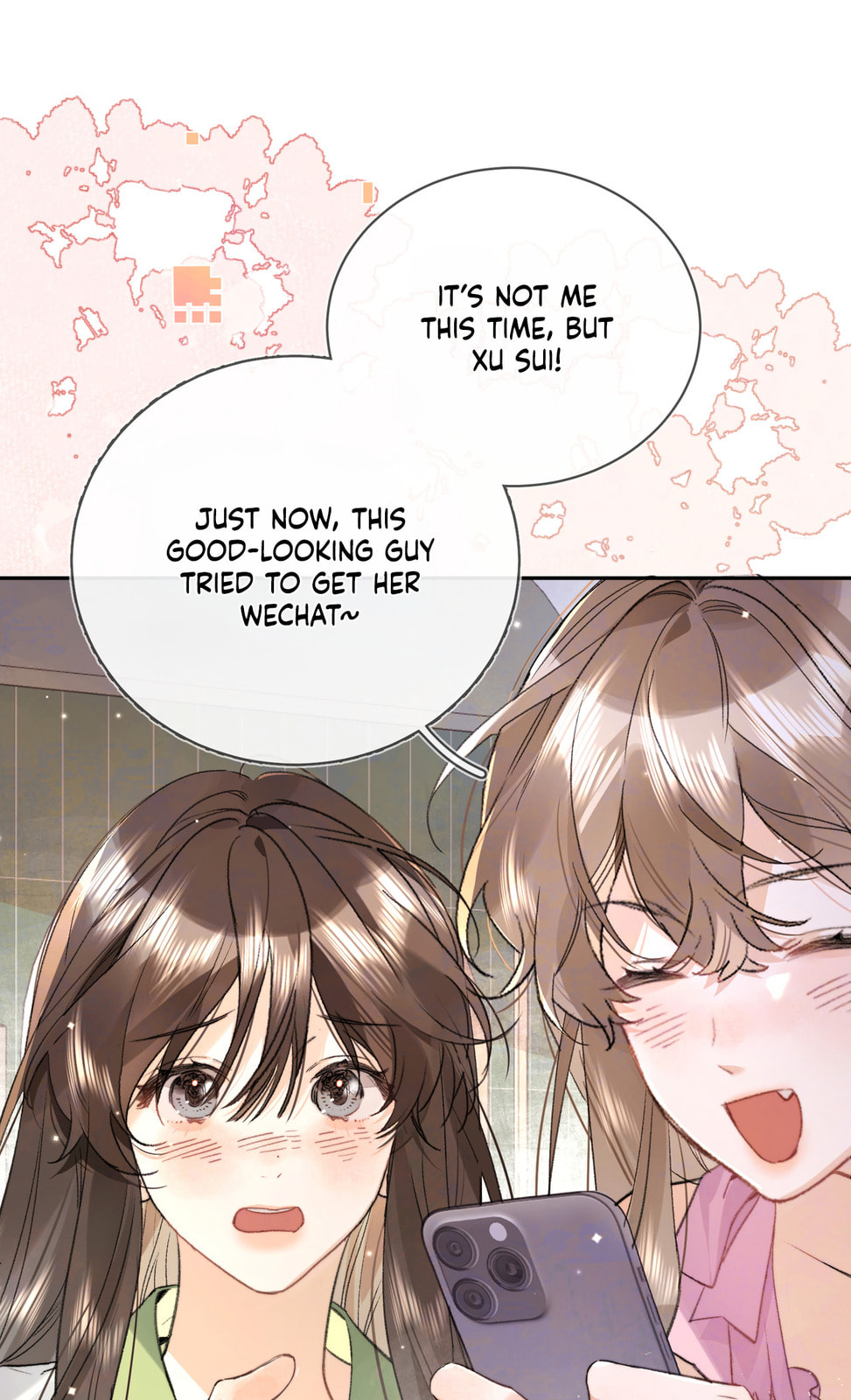 Read Heliotrope & Ziz chapter 74 image 32 on Lezhin