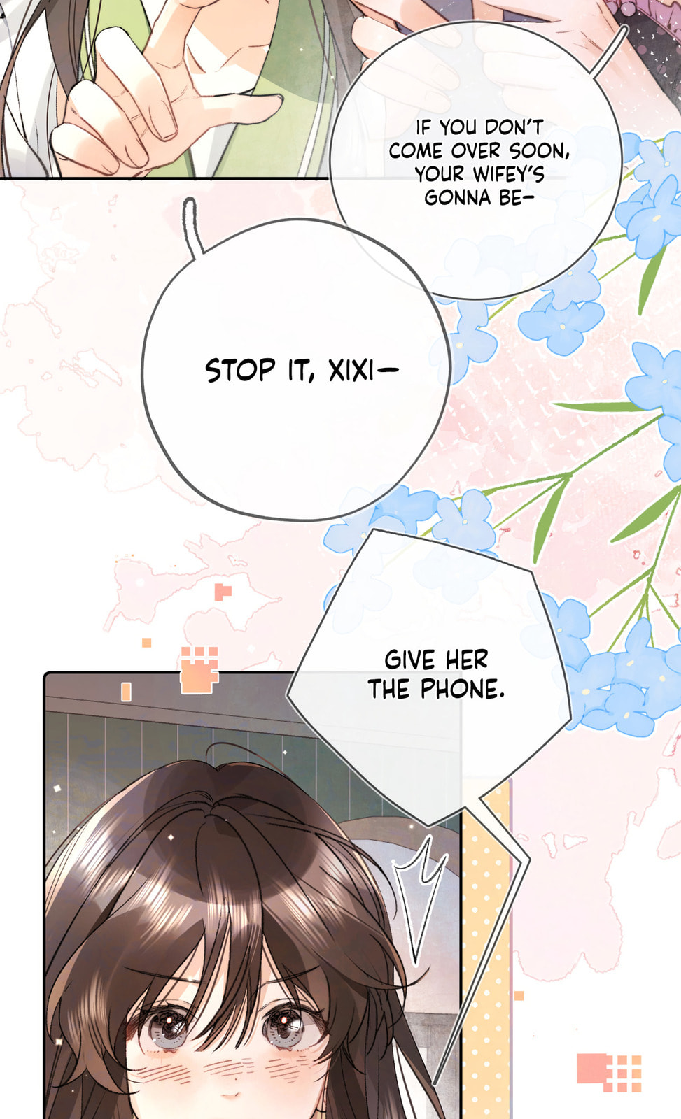 Read Heliotrope & Ziz chapter 74 image 33 on Lezhin