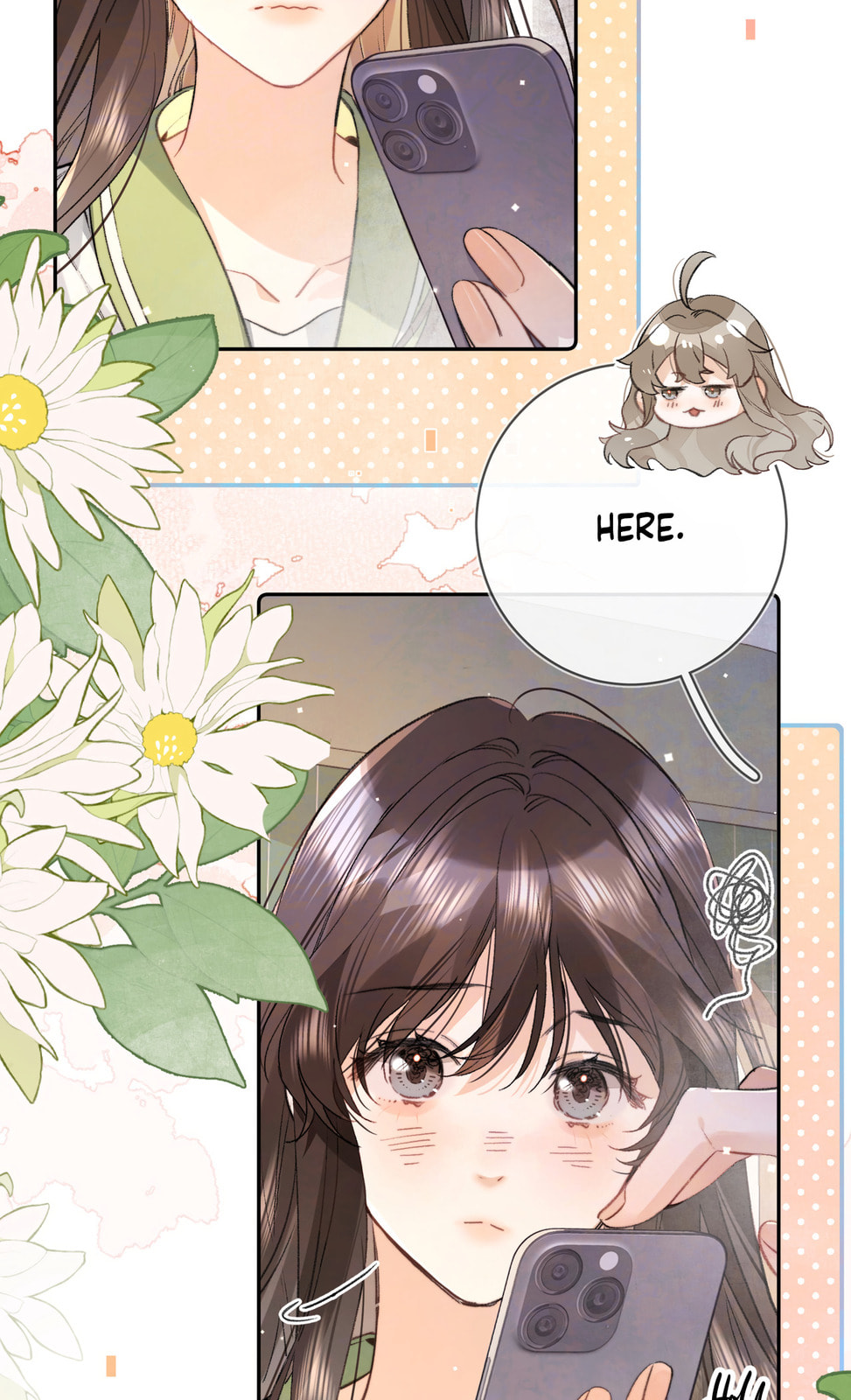 Read Heliotrope & Ziz chapter 74 image 34 on Lezhin