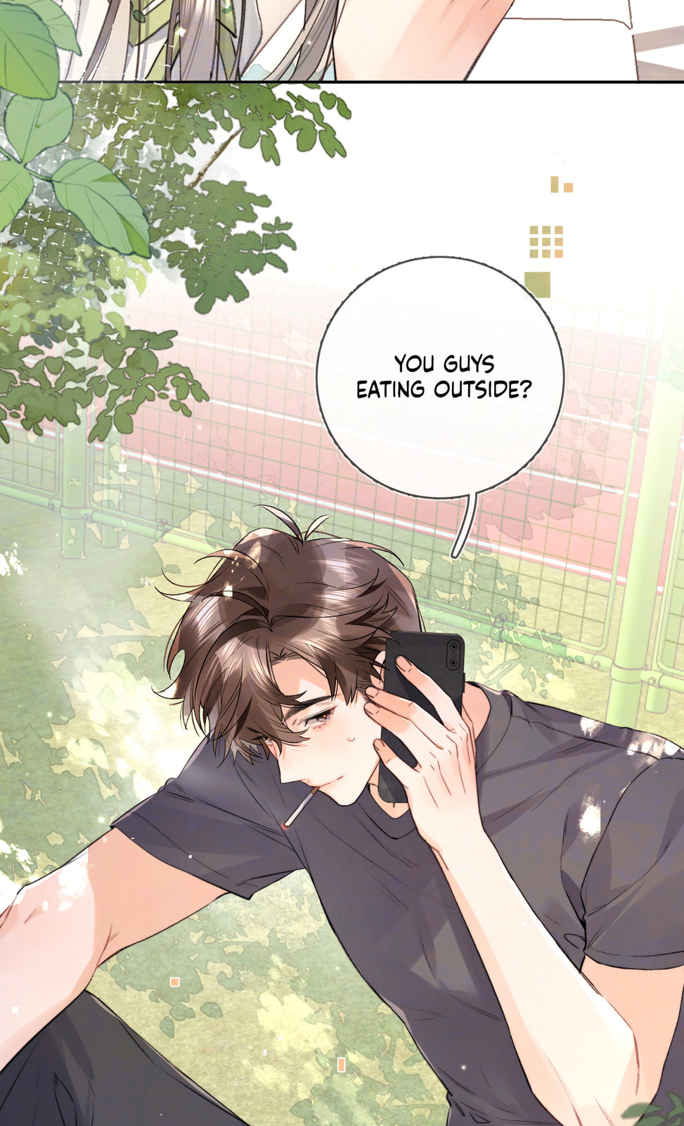 Read Heliotrope & Ziz chapter 74 image 36 on Lezhin