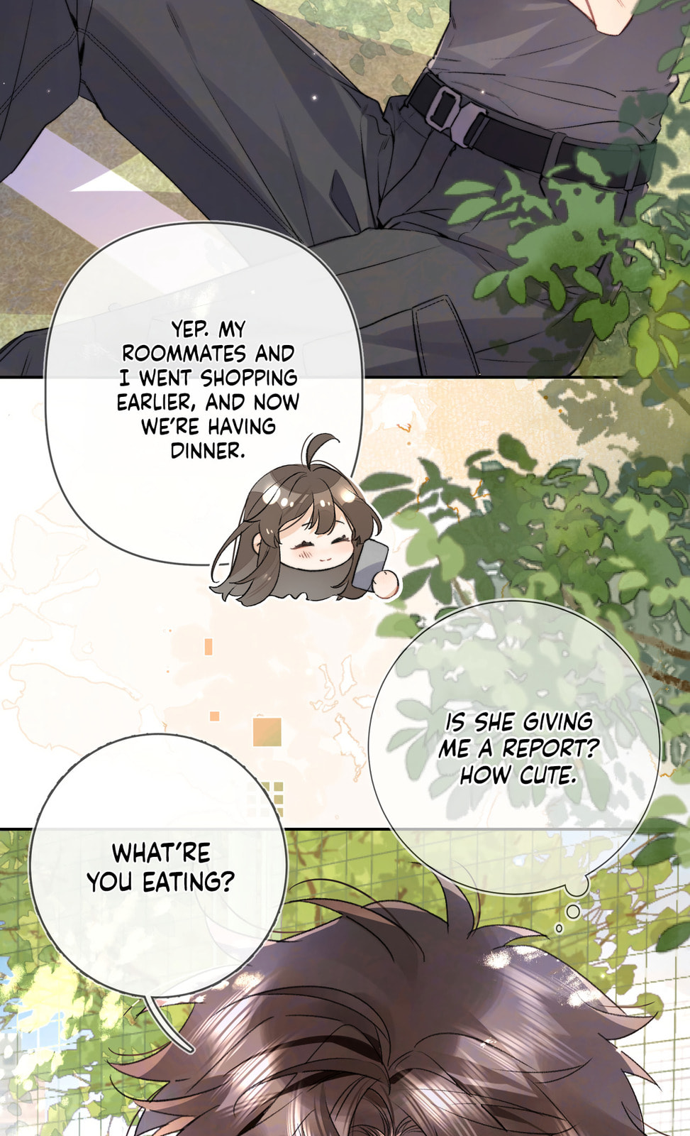 Read Heliotrope & Ziz chapter 74 image 37 on Lezhin