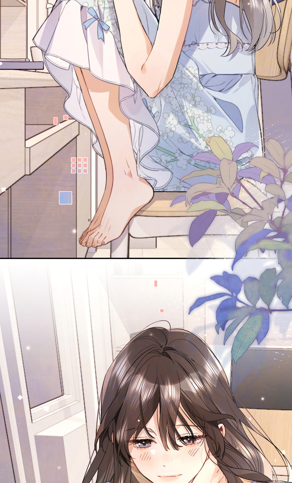 Read Heliotrope & Ziz chapter 74 image 4 on Lezhin