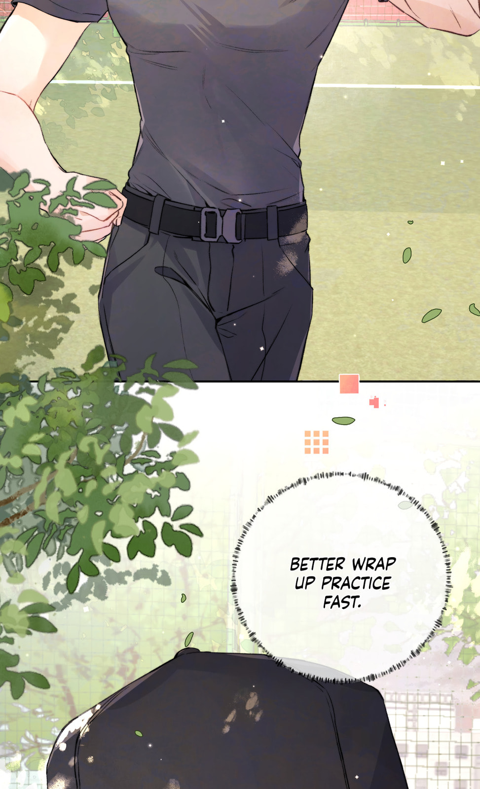 Read Heliotrope & Ziz chapter 74 image 40 on Lezhin