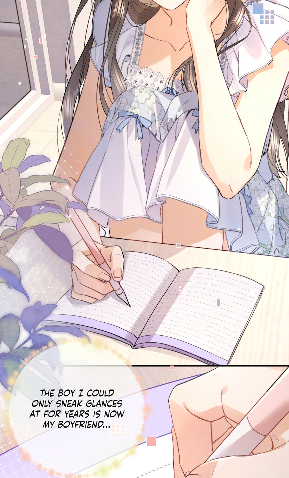 Read Heliotrope & Ziz chapter 74 image 5 on Lezhin