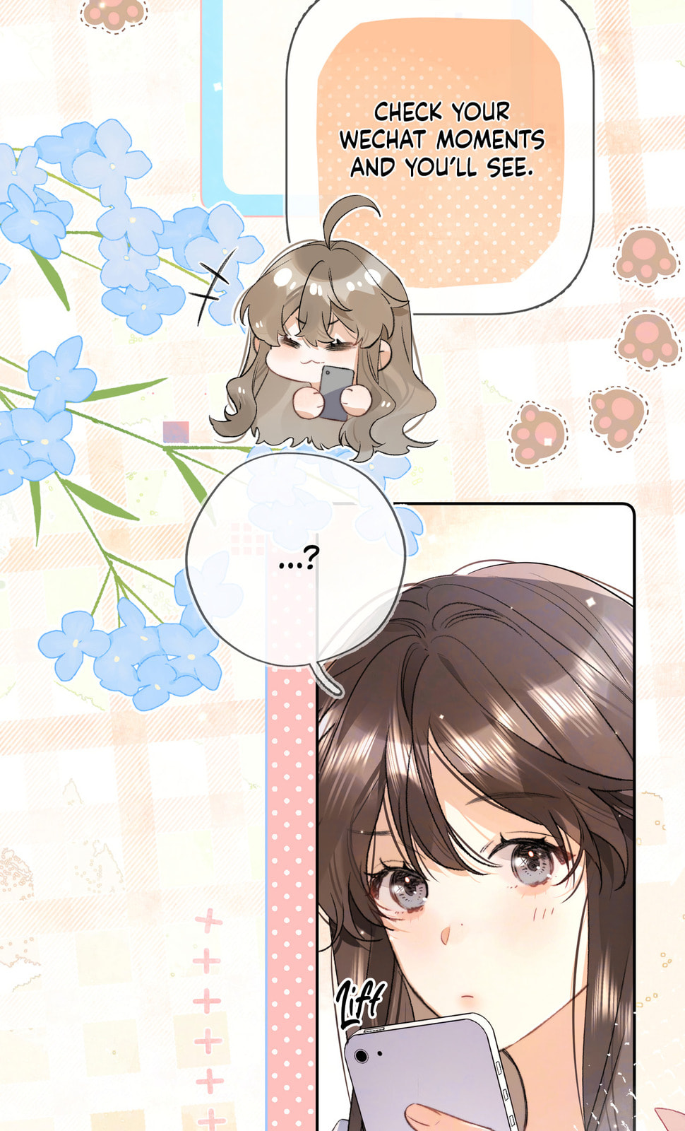Read Heliotrope & Ziz chapter 74 image 7 on Lezhin