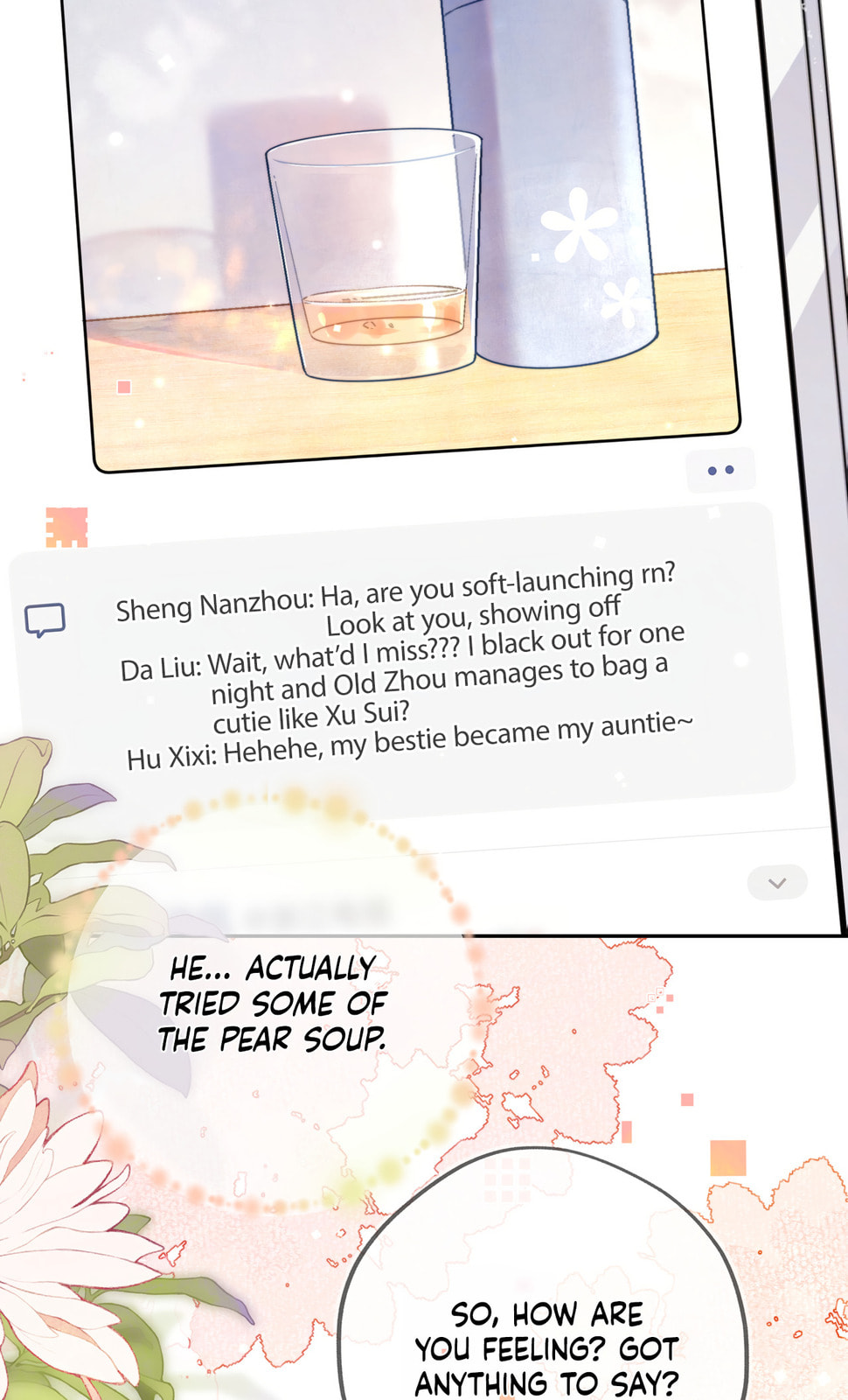 Read Heliotrope & Ziz chapter 74 image 9 on Lezhin