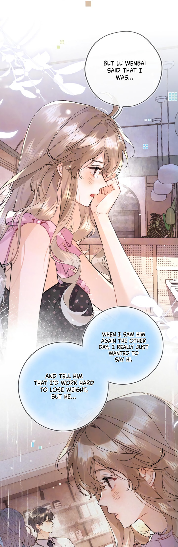 Read Heliotrope & Ziz chapter 75 image 6 on Lezhin