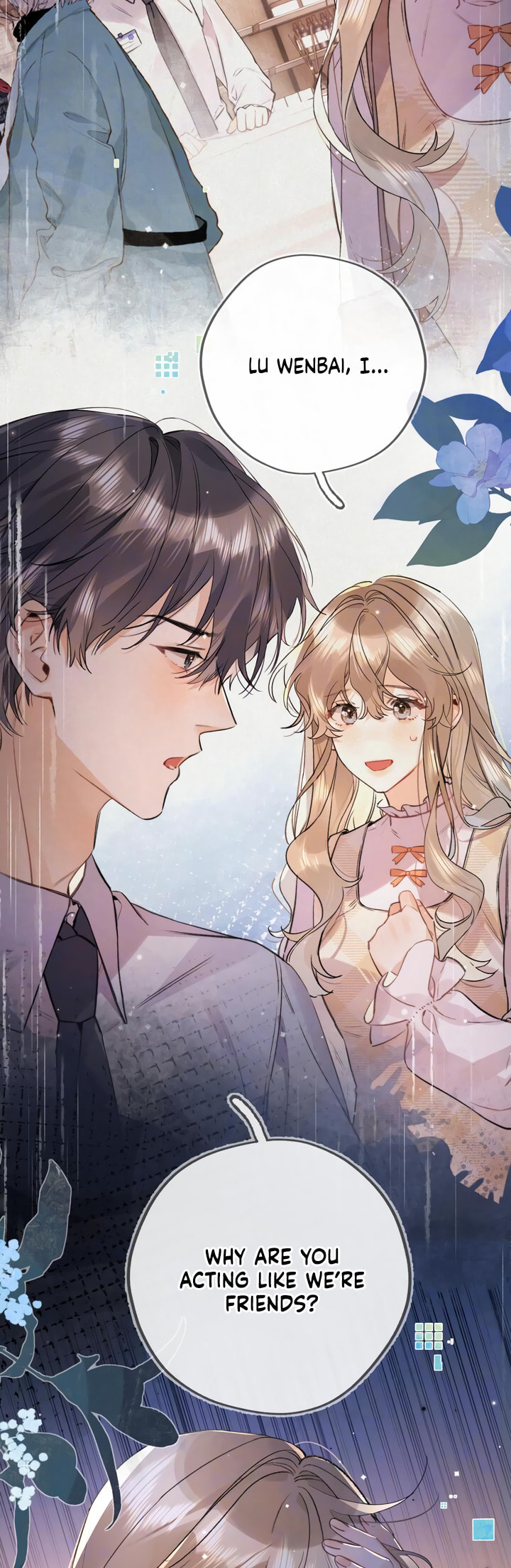 Read Heliotrope & Ziz chapter 75 image 7 on Lezhin