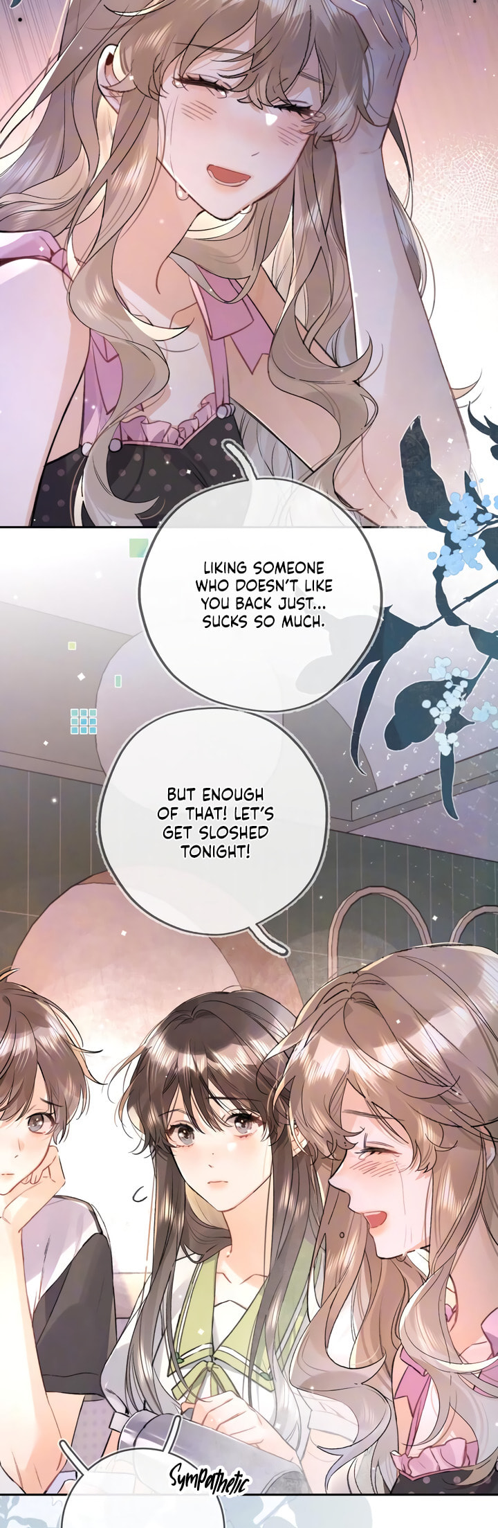 Read Heliotrope & Ziz chapter 75 image 8 on Lezhin