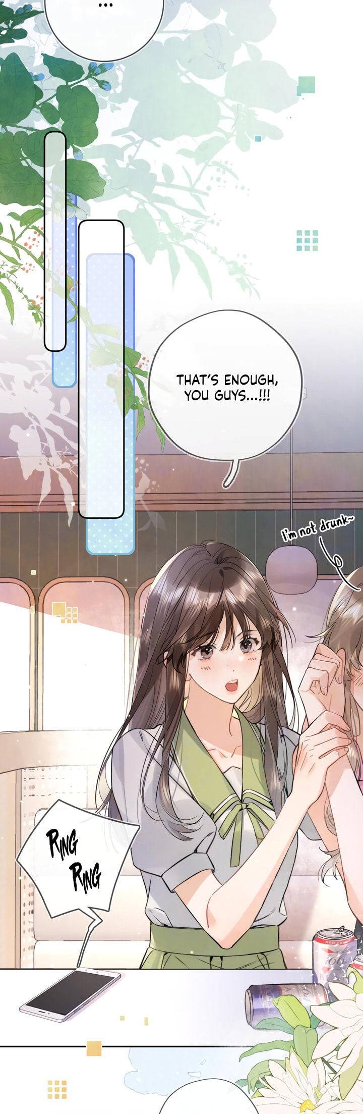 Read Heliotrope & Ziz chapter 75 image 9 on Lezhin